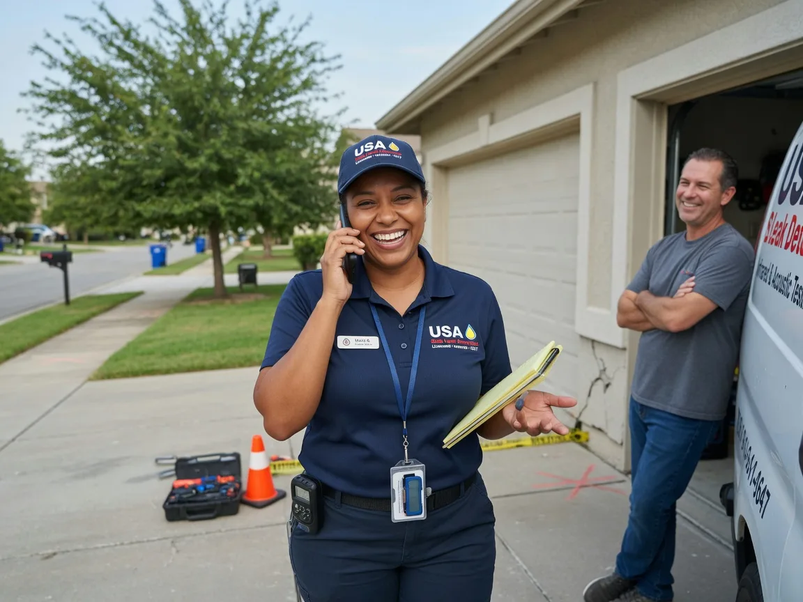 Slab Leak Repair Bad Axe, MI FAQs